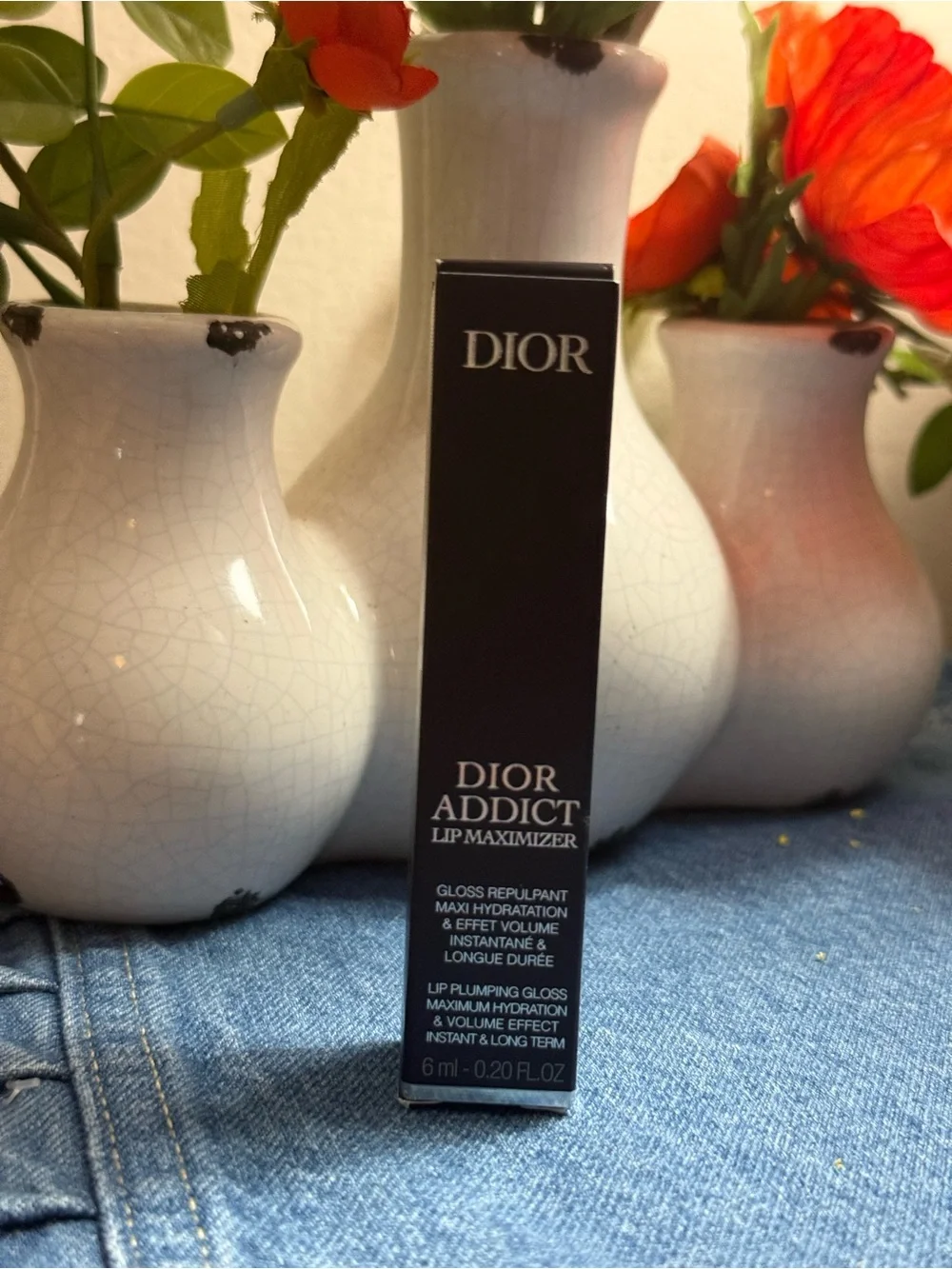 DIOR ADDICT- Lip Maximizer in Berry